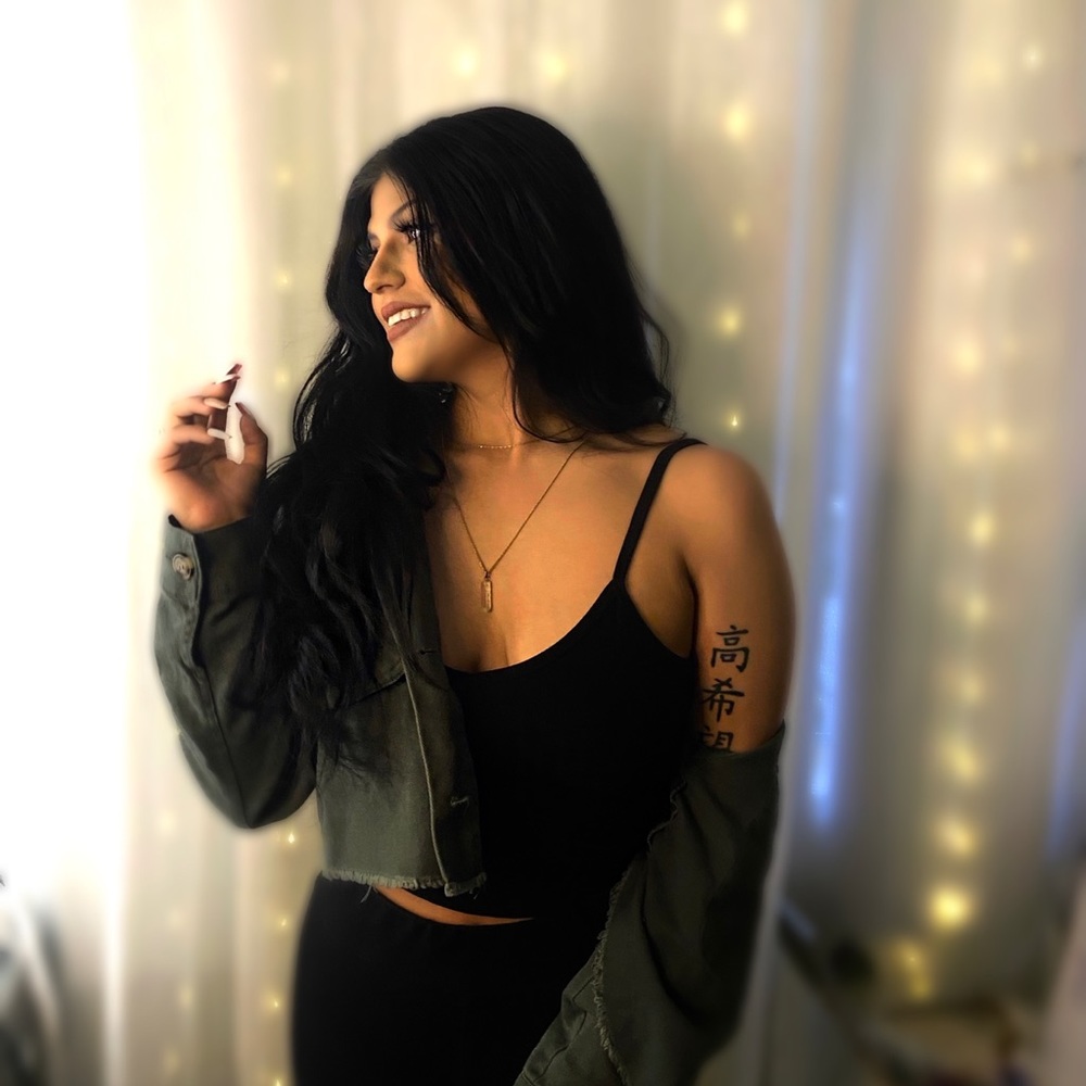 Meet your Posher, Mariah